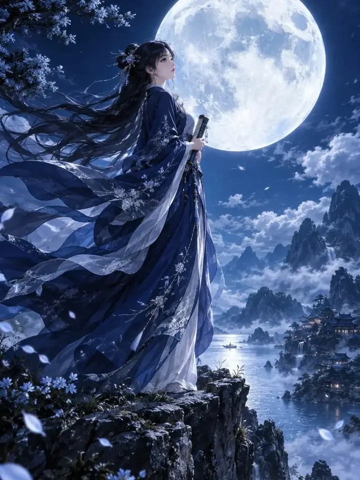 星魂录封面