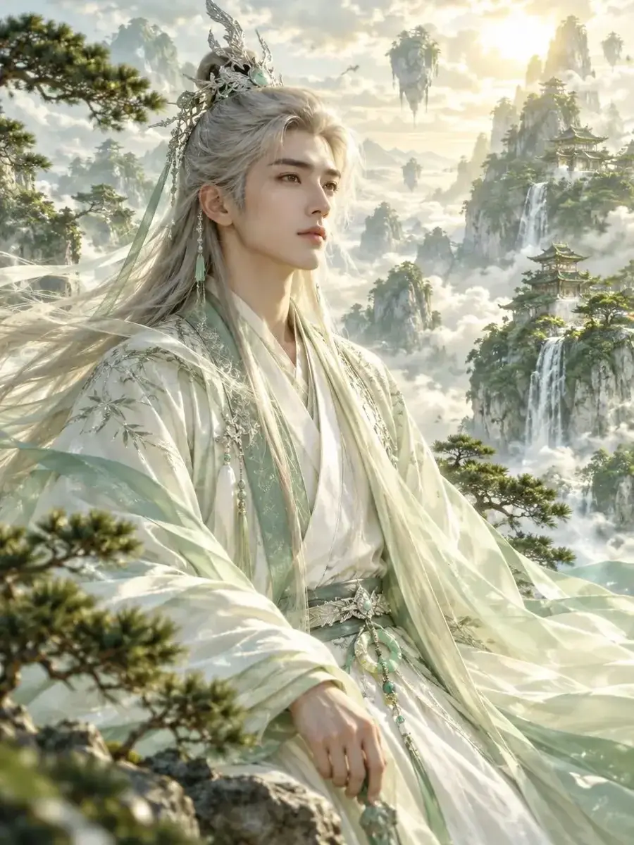 云渺1：我修仙多年强亿点怎么了封面